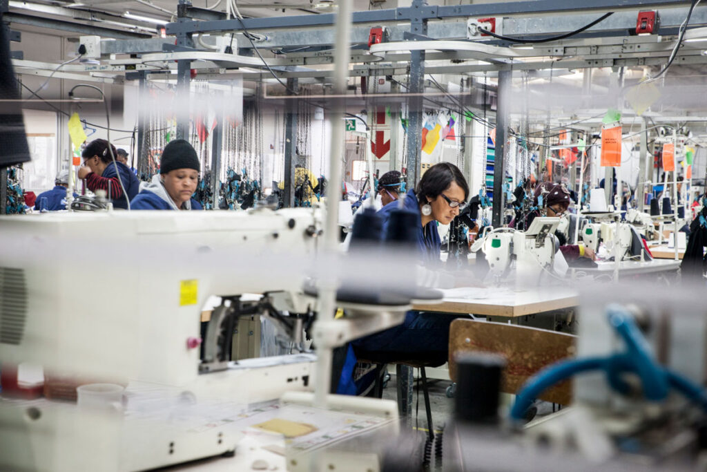 ahorro fabricación calzado